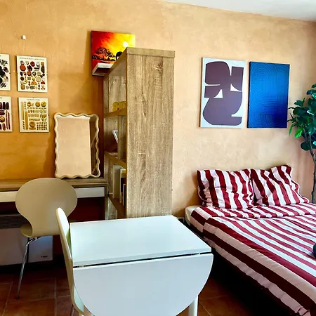 Lejlighed Escapade Toulousaine, Confort Et Bien Situe Toulouse