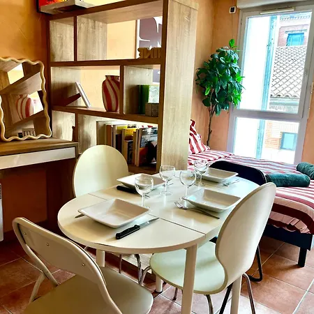 Escapade Toulousaine, Confort Et Bien Situe * Toulouse