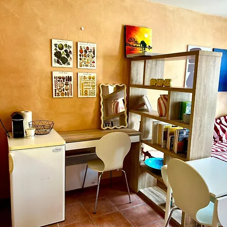 Lejlighed Escapade Toulousaine, Confort Et Bien Situe *