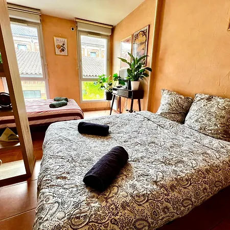 Escapade Toulousaine, Confort Et Bien Situe Toulouse