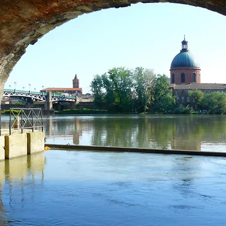 Escapade Toulousaine, Confort Et Bien Situe Toulouse