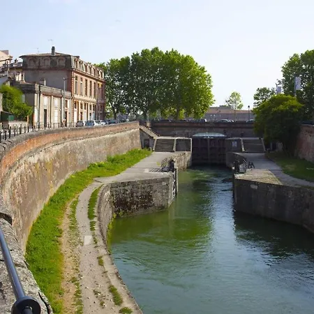 Escapade Toulousaine, Confort Et Bien Situe * Toulouse