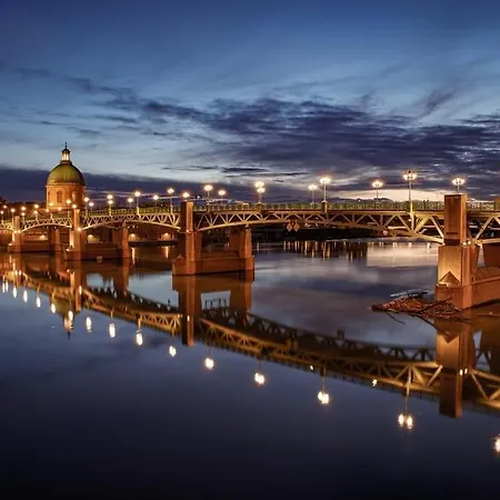 Escapade Toulousaine, Confort Et Bien Situe * Toulouse